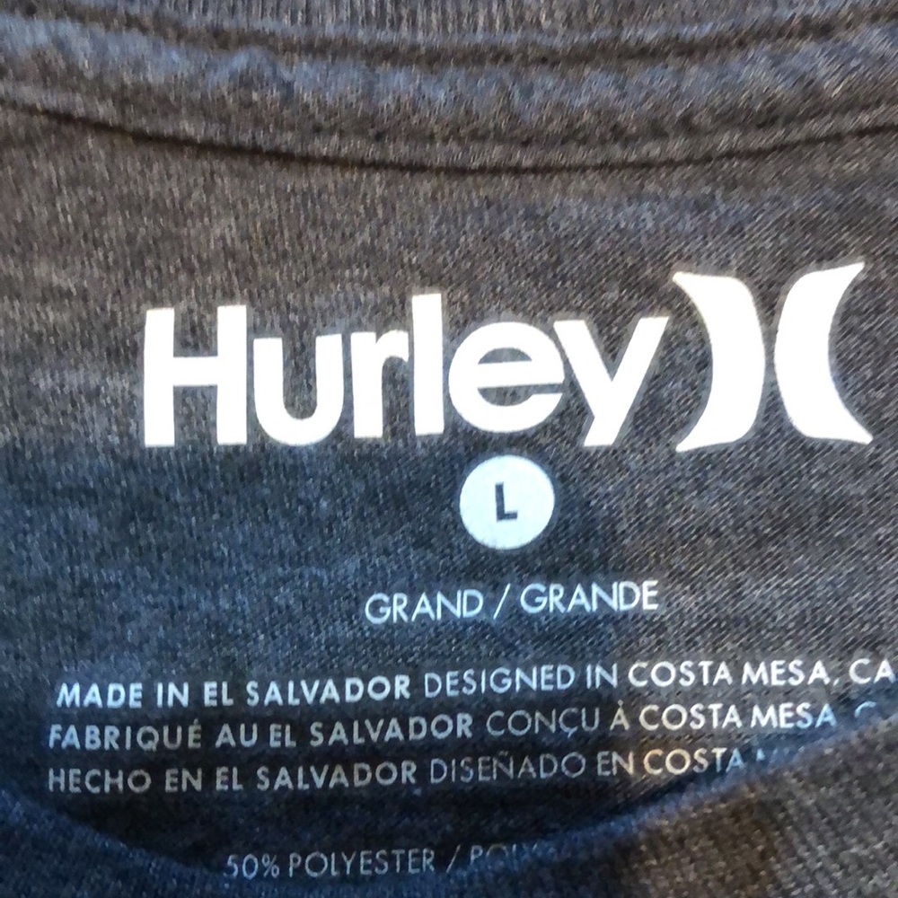 Lot of Men’s/Young Men’s T-shirts’ size L like new - Picture 7 of 7